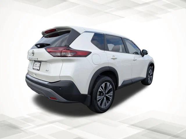 2023 Nissan Rogue SV FWD