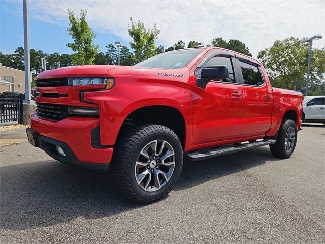2019 Chevrolet Silverado 1500 RST