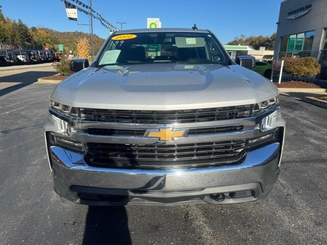 2021 Chevrolet Silverado 1500 LT 2021 Chevrolet Silverado 1500 LT