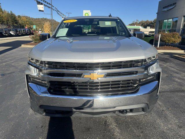 2021 Chevrolet Silverado 1500 LT 2021 Chevrolet Silverado 1500 LT