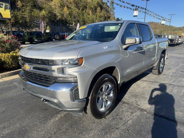 2021 Chevrolet Silverado 1500 LT 2021 Chevrolet Silverado 1500 LT