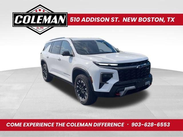 2024 Chevrolet Traverse AWD Z71