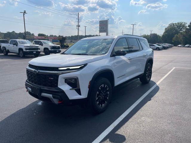 2024 Chevrolet Traverse AWD Z71