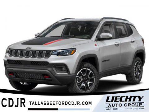2025 Jeep Compass Trailhawk 4x4