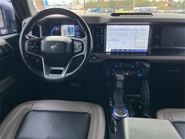 2022 Ford Bronco Wildtrak 2022 Ford Bronco Wildtrak