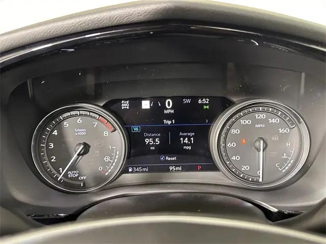 2025 Cadillac XT5 AWD Sport