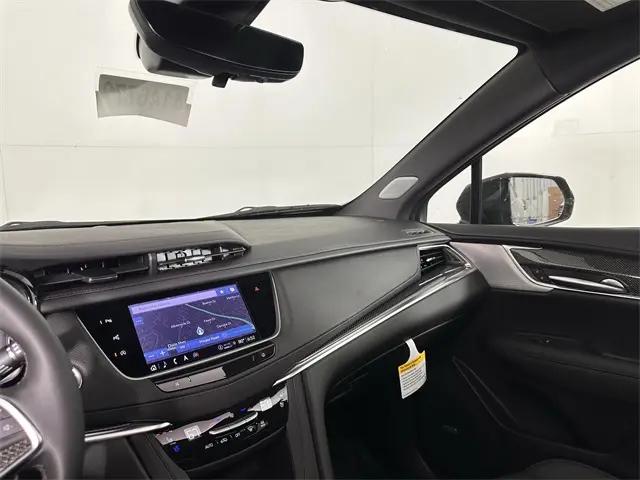 2025 Cadillac XT5 AWD Sport