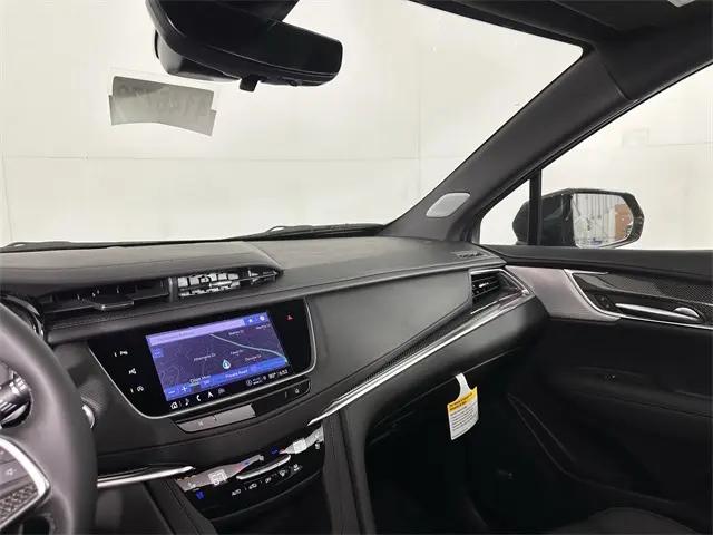 2025 Cadillac XT5 AWD Sport