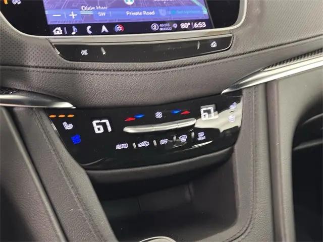 2025 Cadillac XT5 AWD Sport