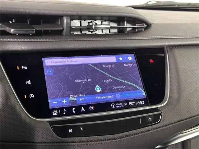 2025 Cadillac XT5 AWD Sport