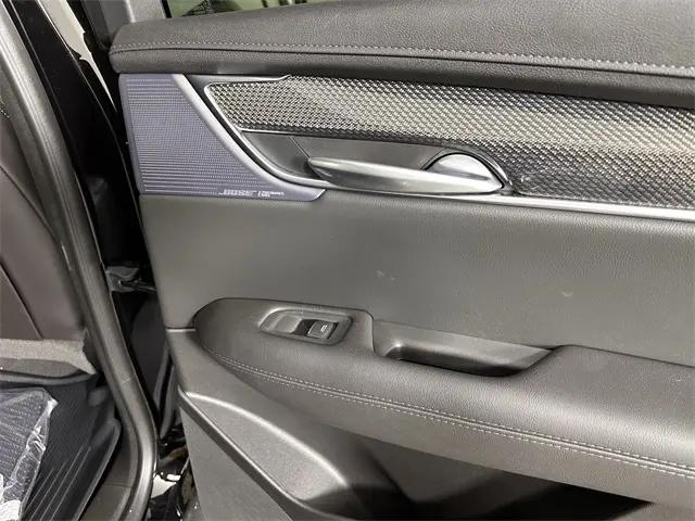 2025 Cadillac XT5 AWD Sport
