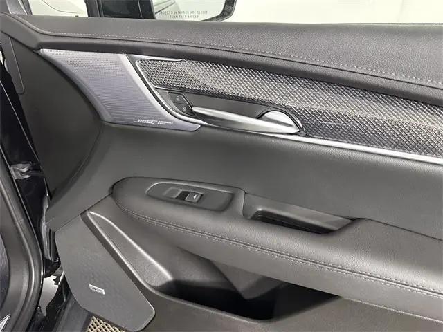 2025 Cadillac XT5 AWD Sport