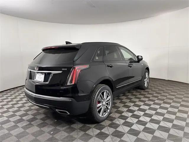 2025 Cadillac XT5 AWD Sport