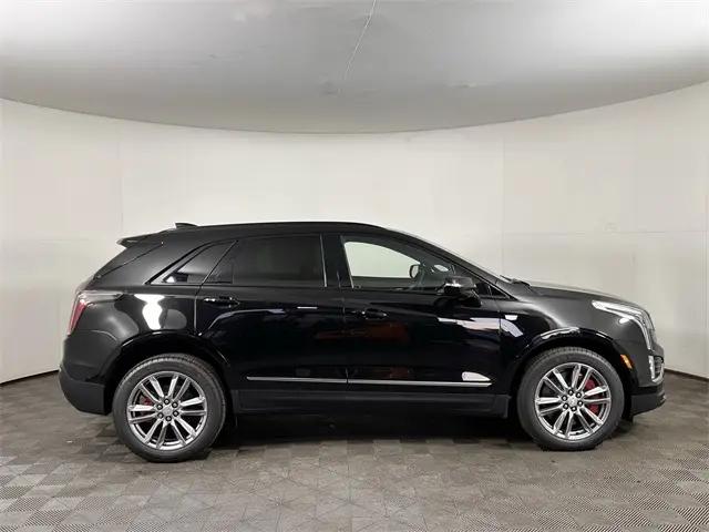 2025 Cadillac XT5 AWD Sport