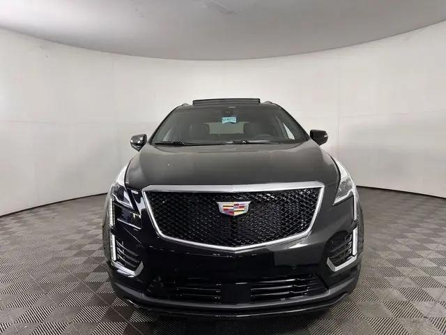 2025 Cadillac XT5 AWD Sport