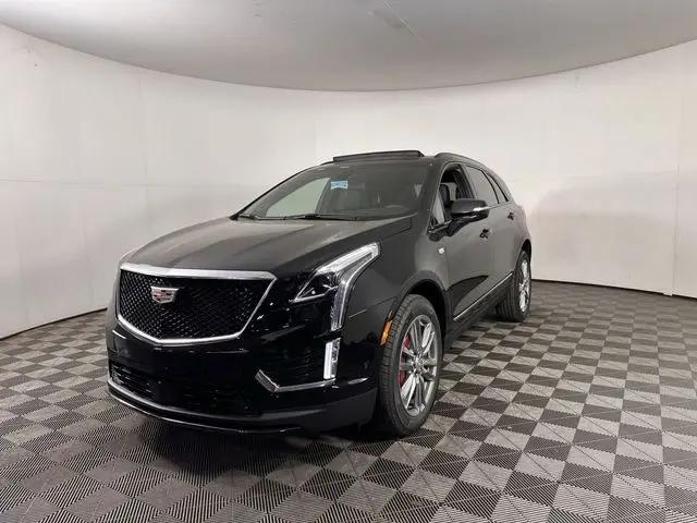 2025 Cadillac XT5 AWD Sport