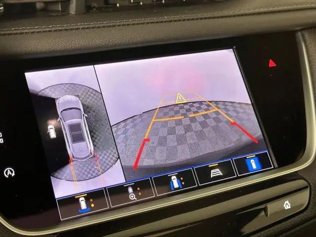 2025 Cadillac XT5 AWD Sport