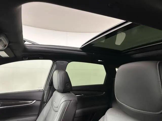 2025 Cadillac XT5 AWD Sport