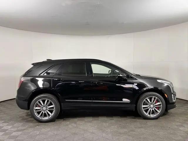 2025 Cadillac XT5 AWD Sport