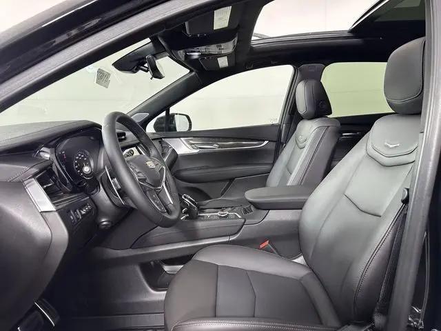 2025 Cadillac XT5 AWD Sport