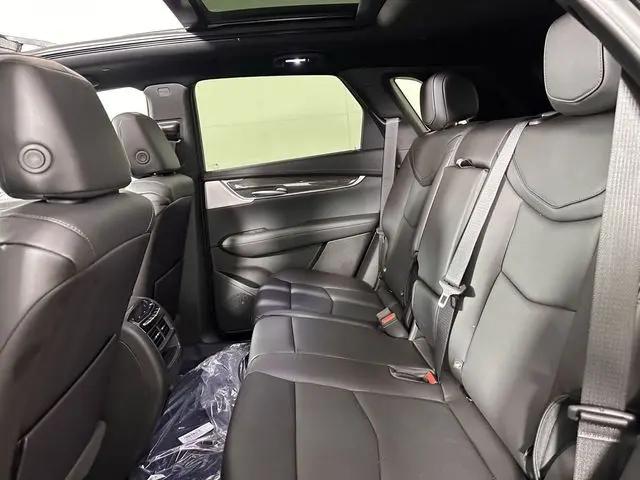 2025 Cadillac XT5 AWD Sport