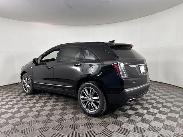 2025 Cadillac XT5 AWD Sport