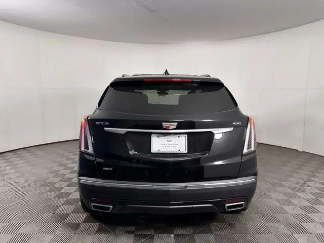 2025 Cadillac XT5 AWD Sport