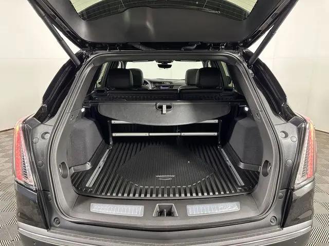 2025 Cadillac XT5 AWD Sport