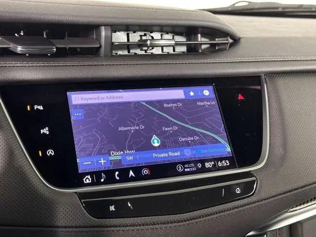 2025 Cadillac XT5 AWD Sport