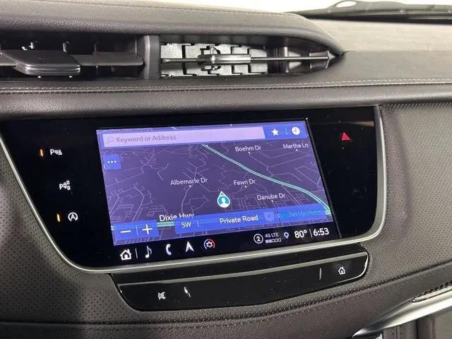 2025 Cadillac XT5 AWD Sport