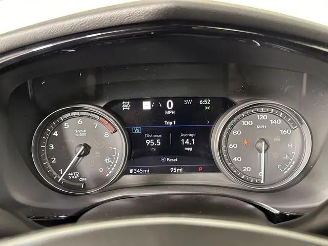 2025 Cadillac XT5 AWD Sport
