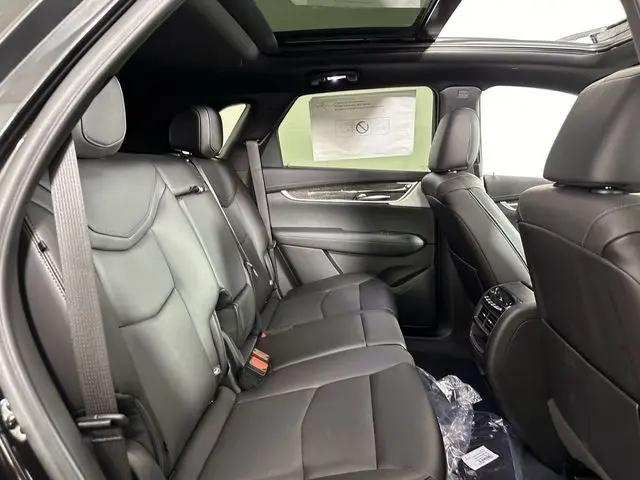2025 Cadillac XT5 AWD Sport