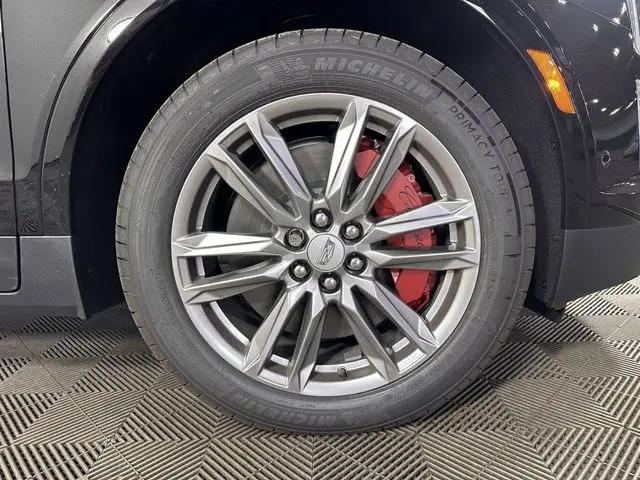 2025 Cadillac XT5 AWD Sport