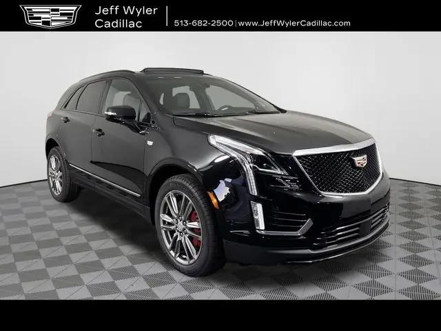 2025 Cadillac XT5 AWD Sport for sale near Fairfield, OH