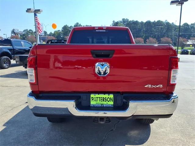 2024 RAM 2500 Tradesman Crew Cab 4x4 64 Box