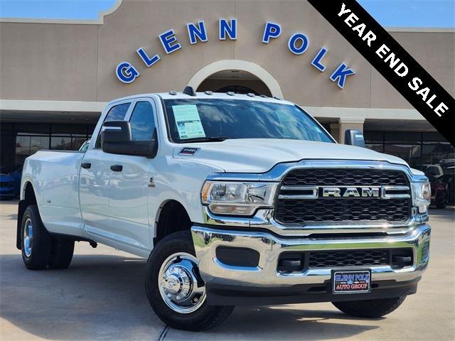 2024 RAM 3500 Tradesman Crew Cab 4x4 8 Box 2024 RAM 3500 Tradesman Crew Cab 4x4 8 Box