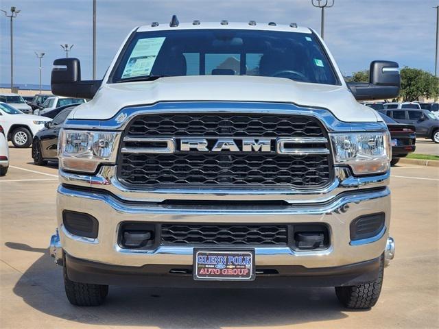 2024 RAM 3500 Tradesman Crew Cab 4x4 8 Box 2024 RAM 3500 Tradesman Crew Cab 4x4 8 Box