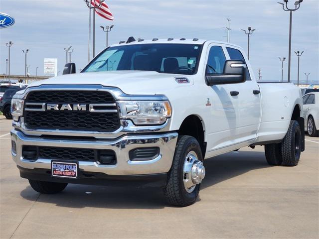 2024 RAM 3500 Tradesman Crew Cab 4x4 8 Box 2024 RAM 3500 Tradesman Crew Cab 4x4 8 Box
