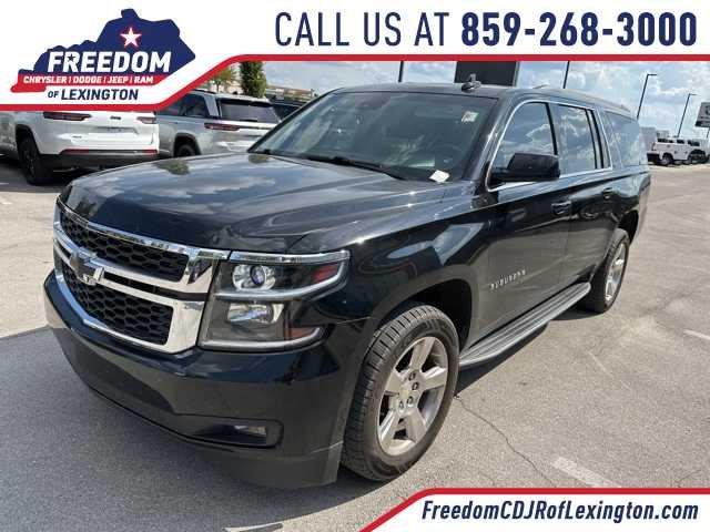 2016 Chevrolet Suburban LT
