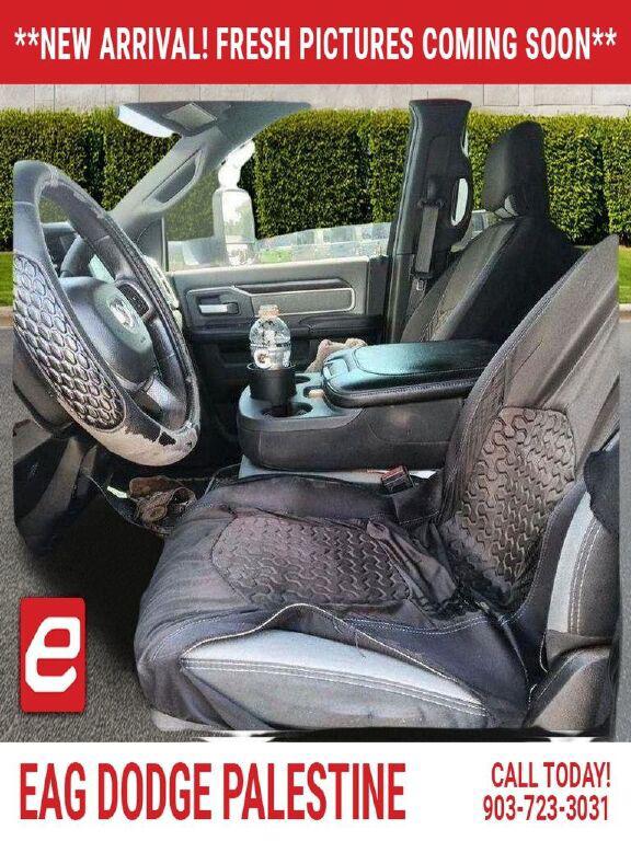 2022 RAM 2500 Lone Star Crew Cab 4x4 64 Box 2022 RAM 2500 Lone Star Crew Cab 4x4 64 Box