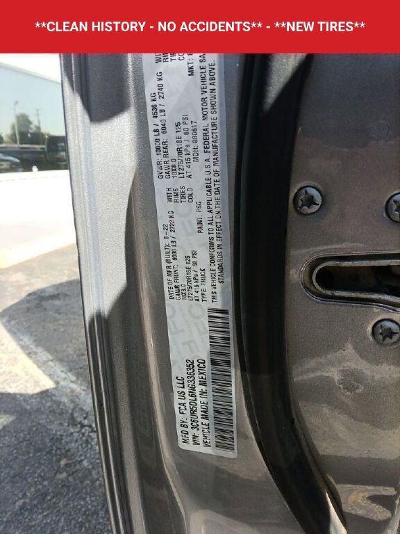 2022 RAM 2500 Lone Star Crew Cab 4x4 64 Box 2022 RAM 2500 Lone Star Crew Cab 4x4 64 Box