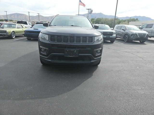 2021 Jeep Compass Altitude 4X4 2021 Jeep Compass Altitude 4X4