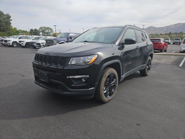 2021 Jeep Compass Altitude 4X4 2021 Jeep Compass Altitude 4X4