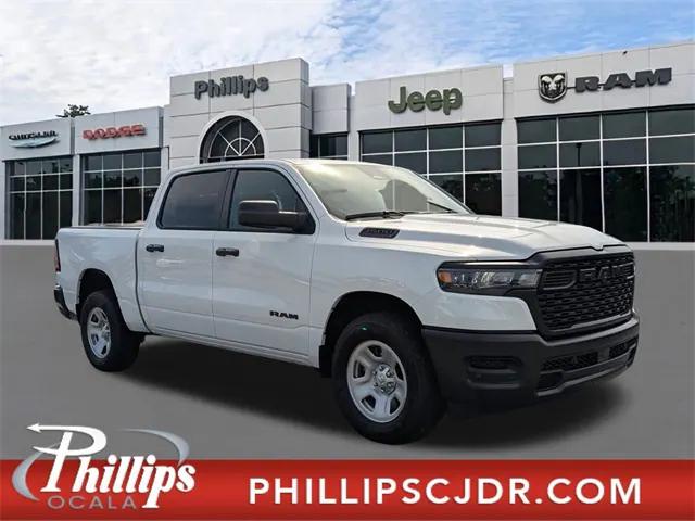 2026 RAM Ram 1500 RAM 1500 TRADESMAN CREW CAB 4X2 57 BOX