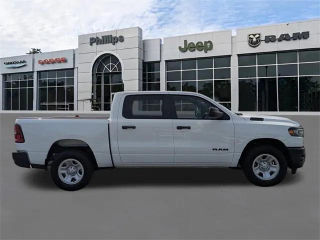 2026 RAM Ram 1500 RAM 1500 TRADESMAN CREW CAB 4X2 57 BOX