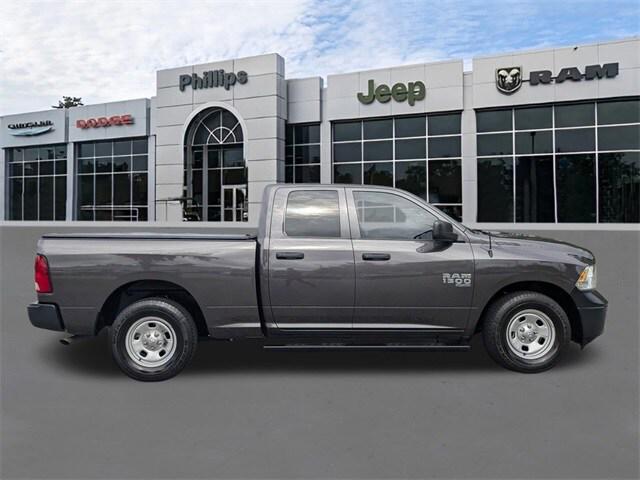 2022 RAM 1500 Classic Tradesman Quad Cab 4x2 64 Box