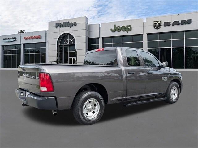 2022 RAM 1500 Classic Tradesman Quad Cab 4x2 64 Box