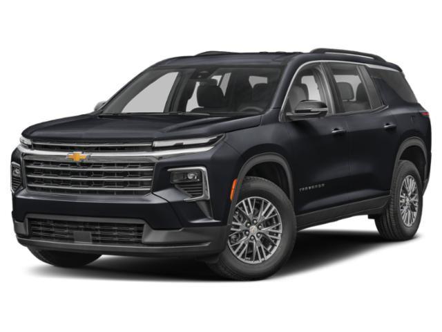 2024 Chevrolet Traverse FWD LT