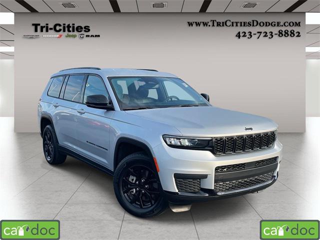 2024 Jeep Grand Cherokee L Altitude 4x4