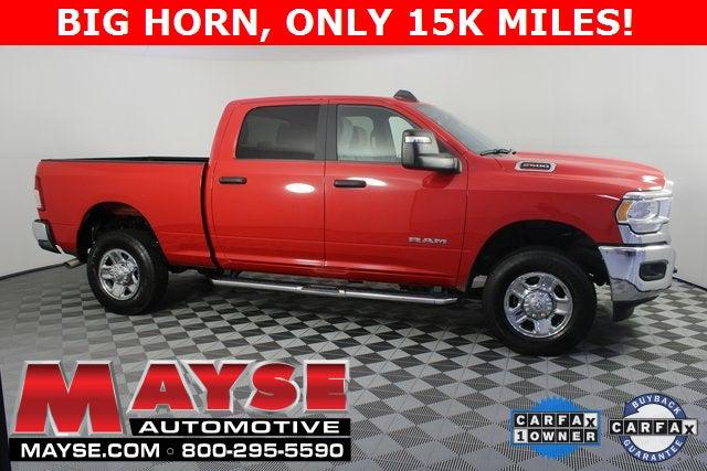 2024 RAM 2500 Big Horn Crew Cab 4x4 64 Box 2024 RAM 2500 Big Horn Crew Cab 4x4 64 Box